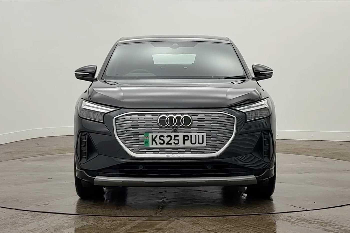 Used Audi Q4 e-tron 2025 for sale - 77546596: Photo 8