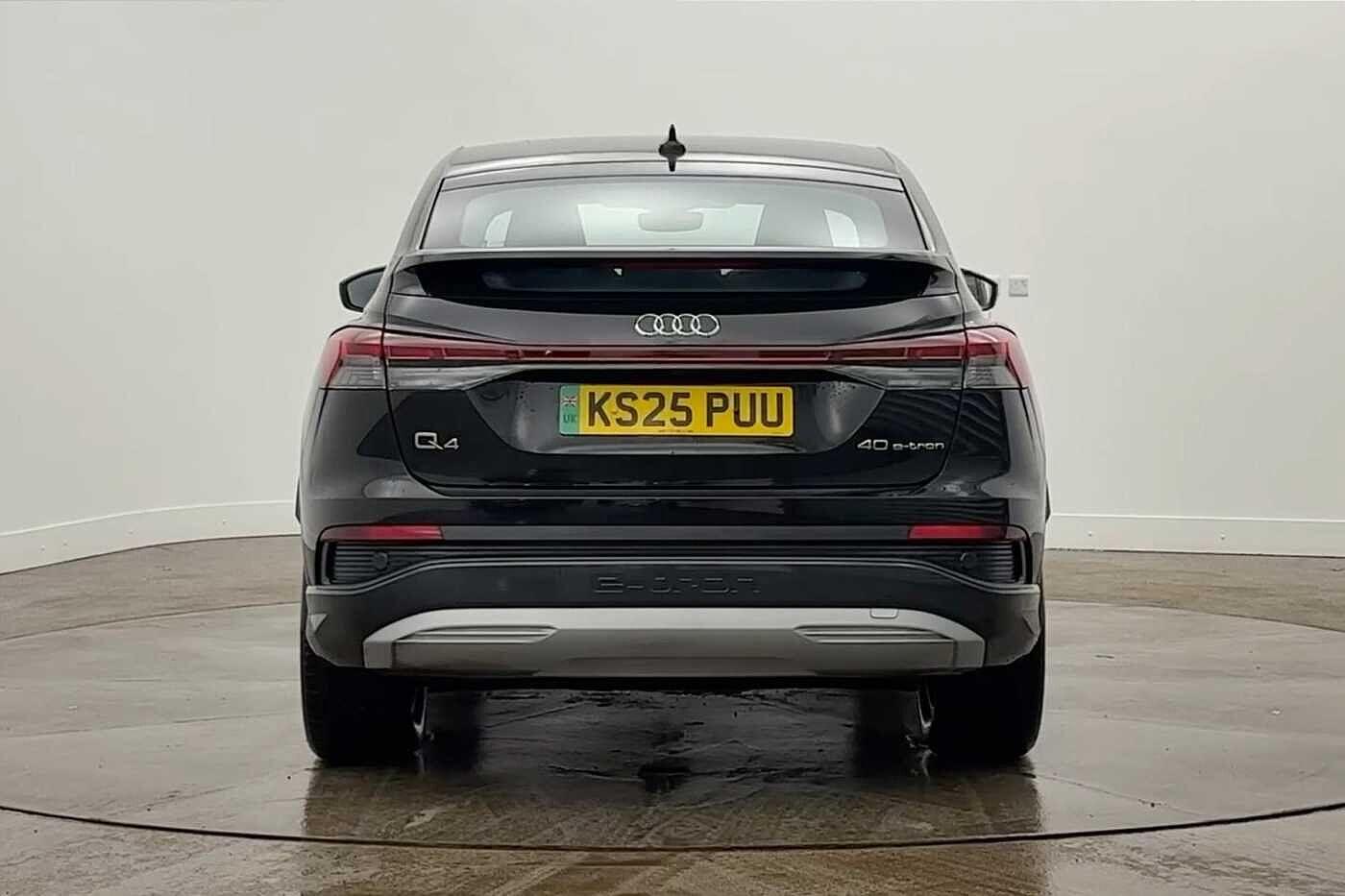 Used Audi Q4 e-tron 2025 for sale - 77546596: Photo 9