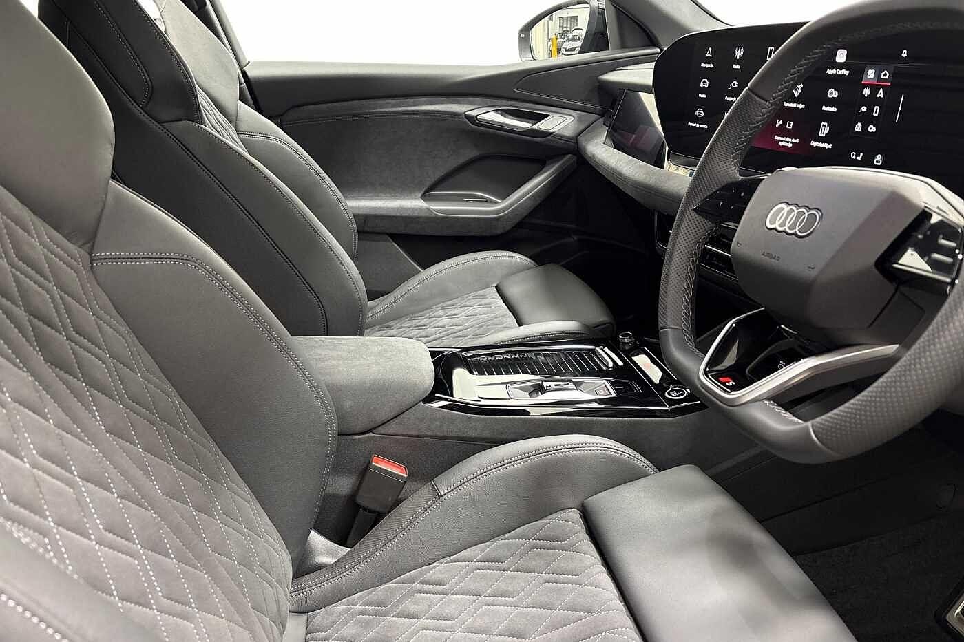 Used Audi Q6 e-tron 2025 for sale - 76836348: Photo 10