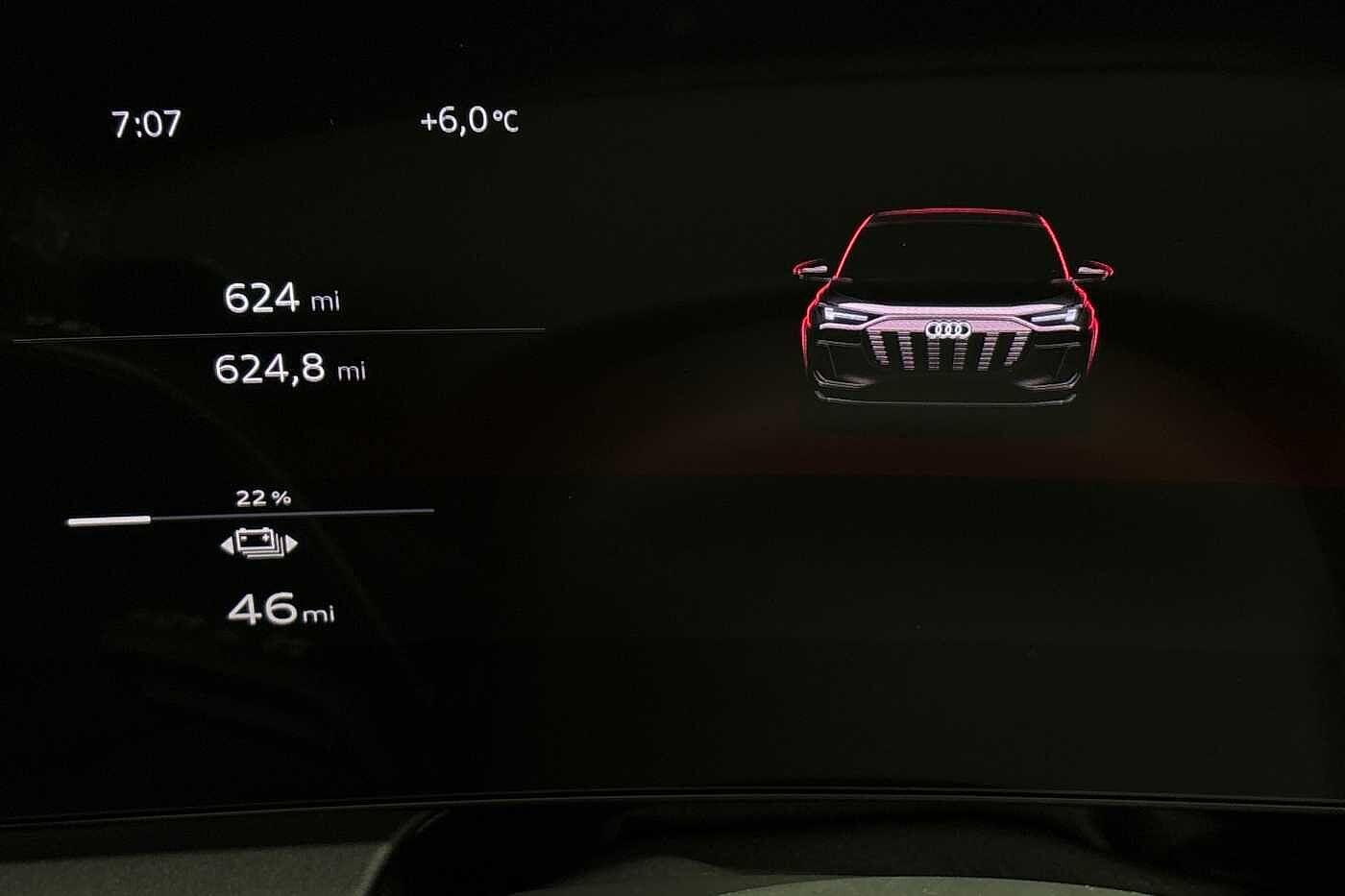 Used Audi Q6 e-tron 2025 for sale - 76836348: Photo 11