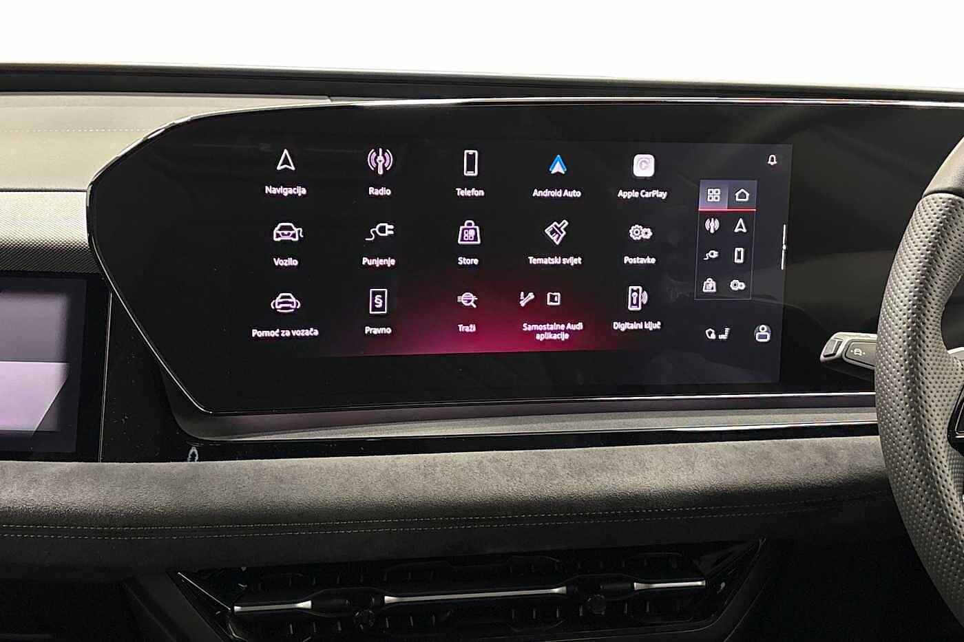 Used Audi Q6 e-tron 2025 for sale - 76836348: Photo 12