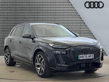 Audi - Q6 e-tron