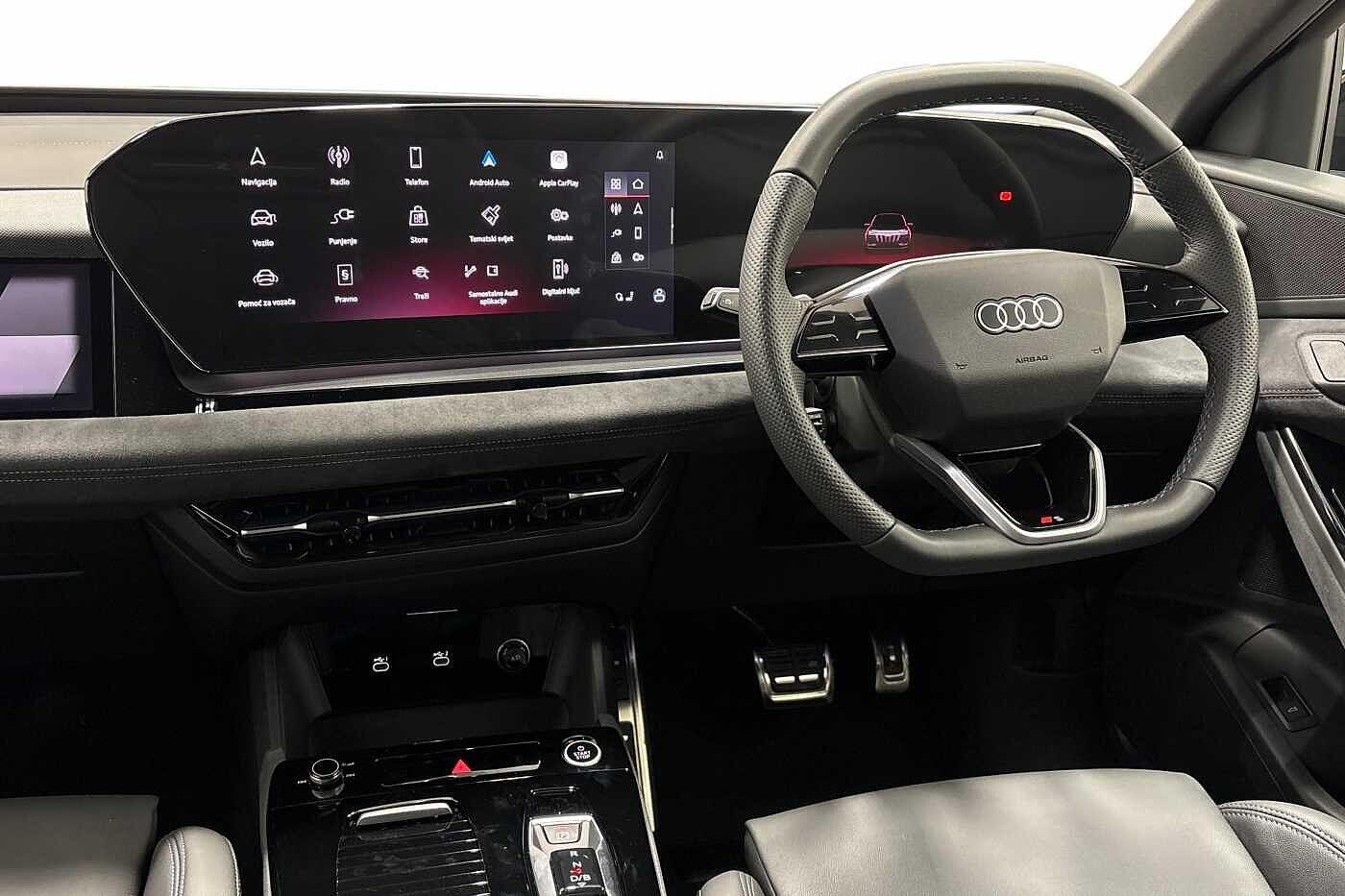 Used Audi Q6 e-tron 2025 for sale - 76836348: Photo 2