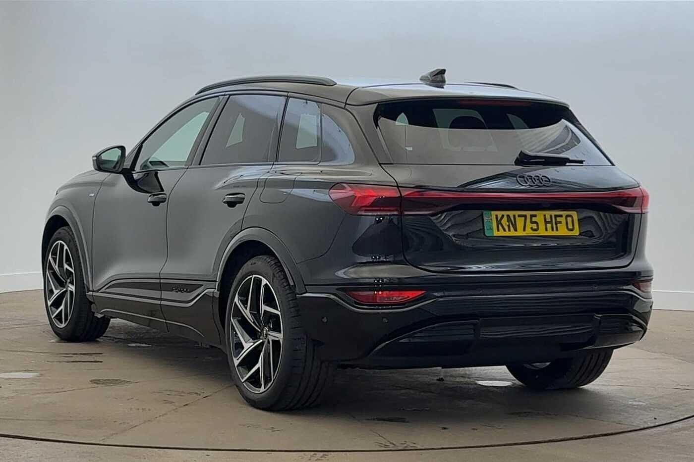 Used Audi Q6 e-tron 2025 for sale - 76836348: Photo 3