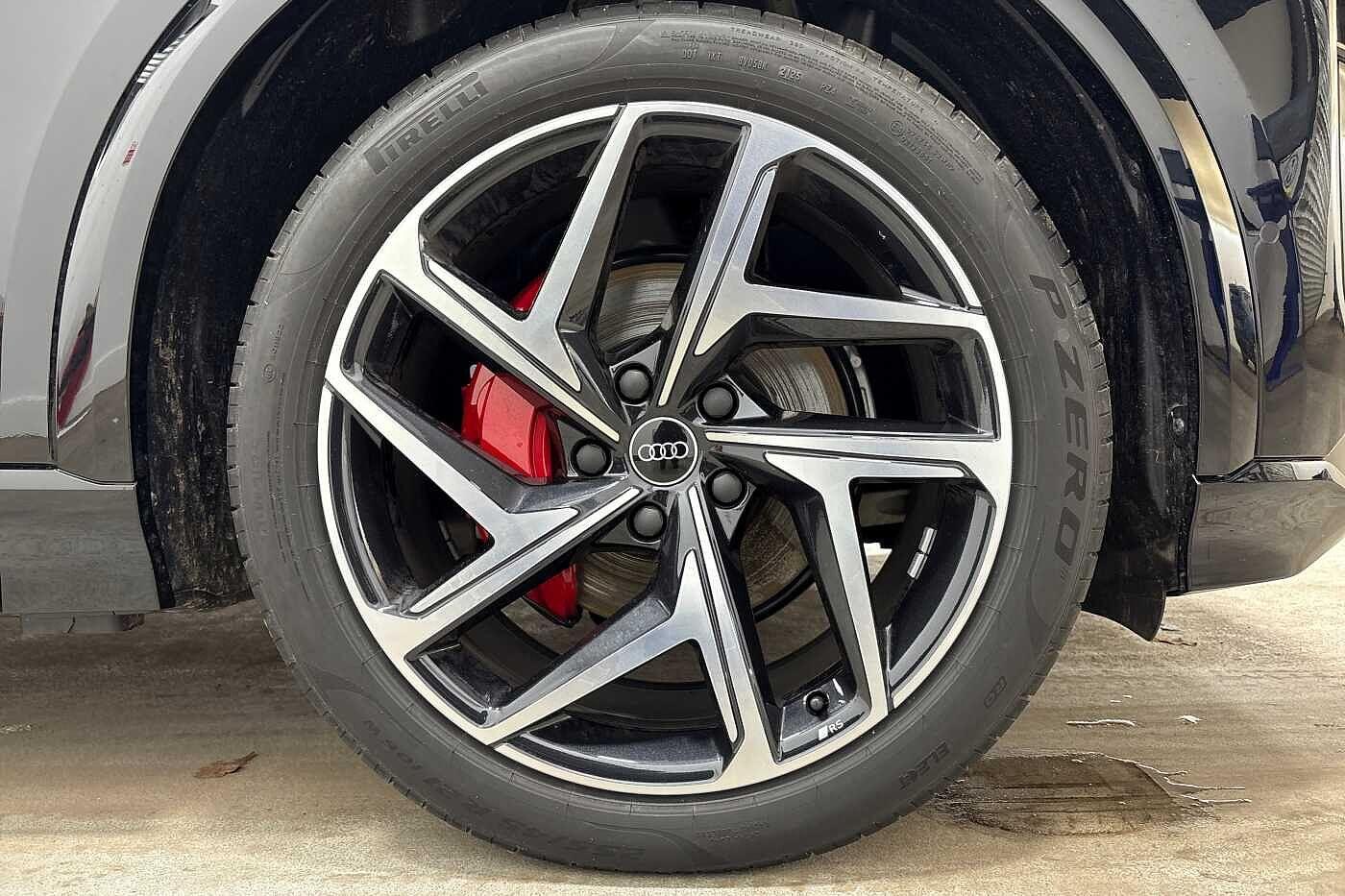 Used Audi Q6 e-tron 2025 for sale - 76836348: Photo 5