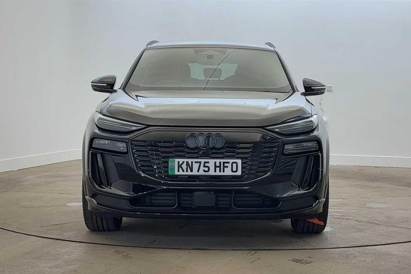 Used Audi Q6 e-tron 2025 for sale - 76836348: Photo 7