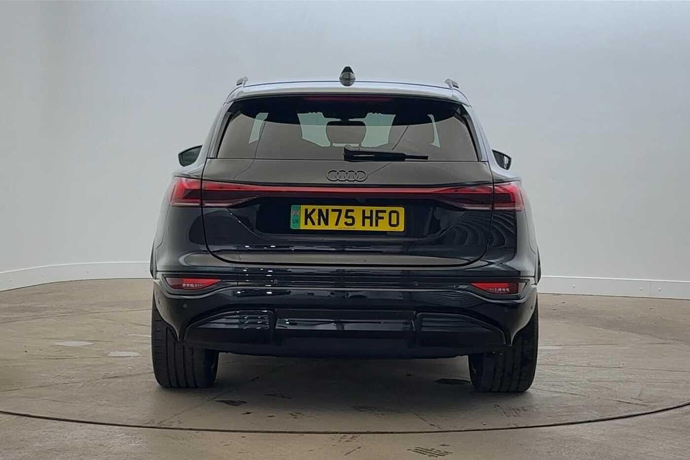 Used Audi Q6 e-tron 2025 for sale - 76836348: Photo 8