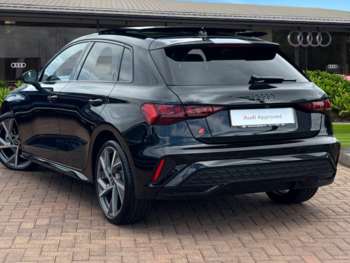 Used Audi A3 2025 for sale - 75083735: Photo