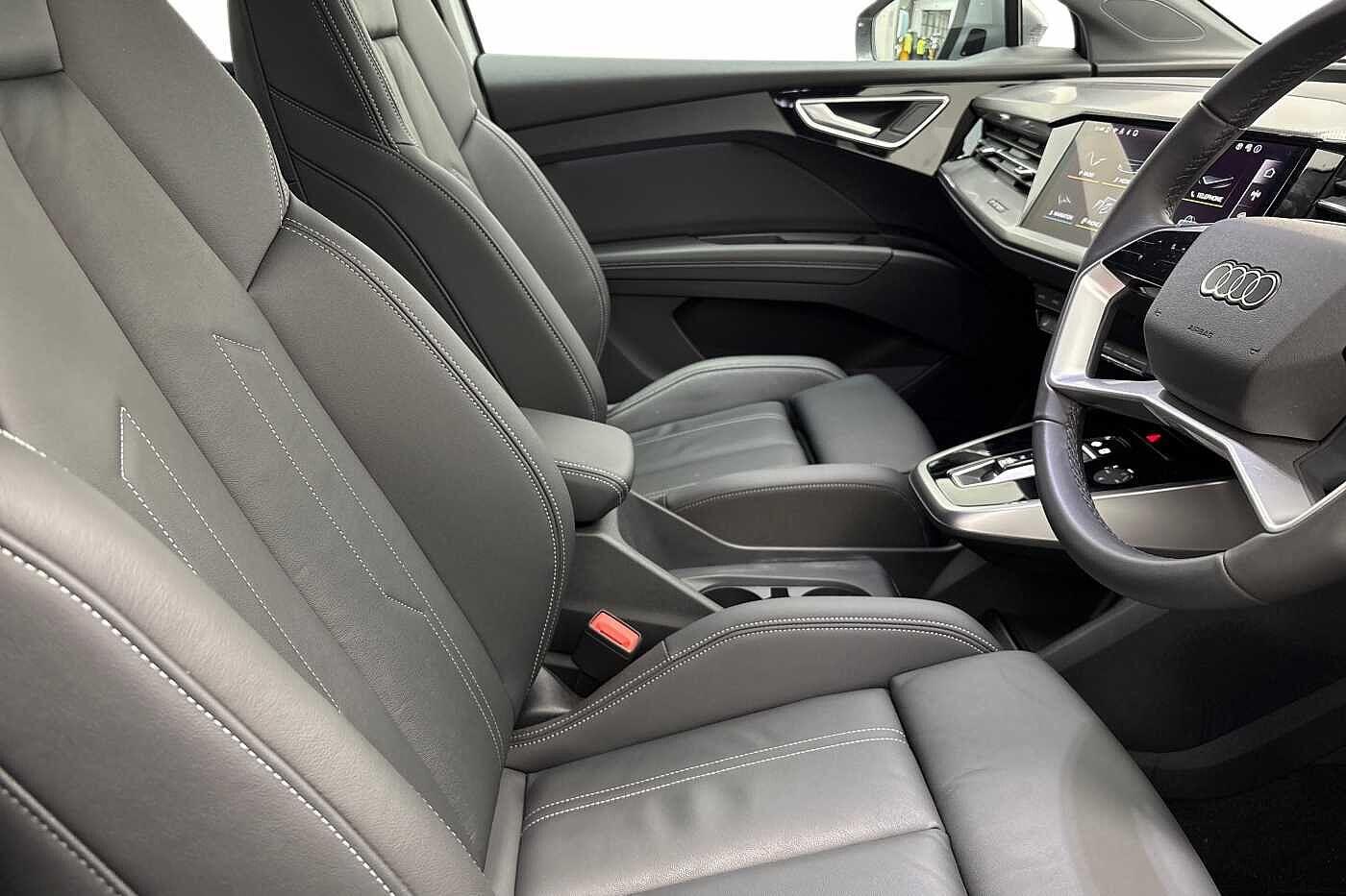 Used Audi Q4 e-tron 2025 for sale - 77820333: Photo 10