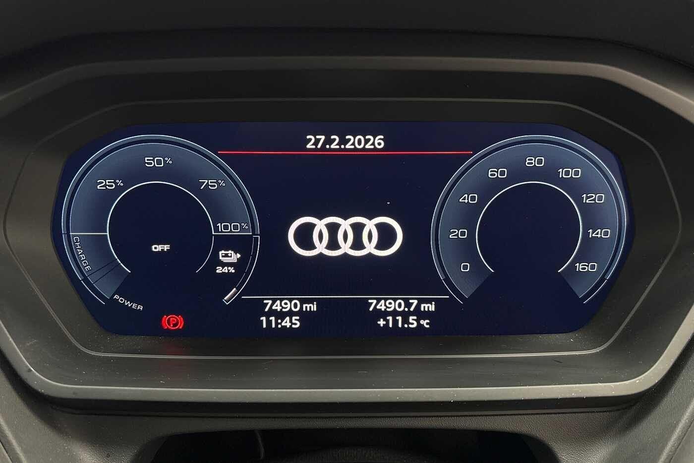 Used Audi Q4 e-tron 2025 for sale - 77820333: Photo 11