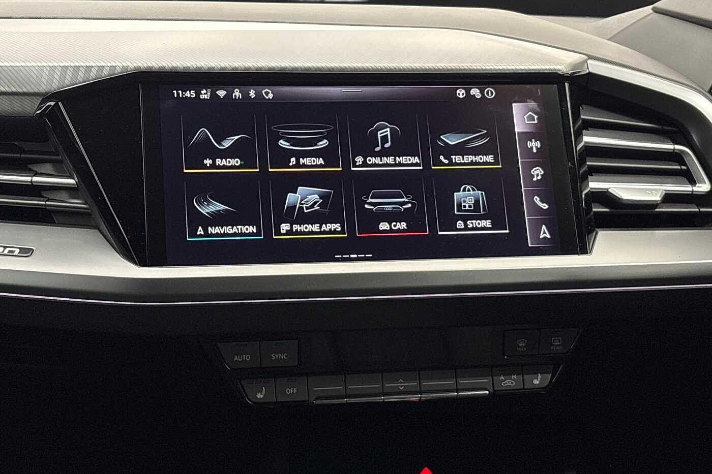 Used Audi Q4 e-tron 2025 for sale - 77820333: Photo 12