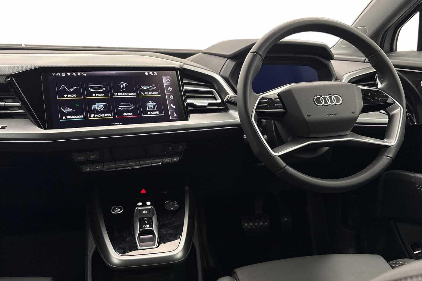 Used Audi Q4 e-tron 2025 for sale - 77820333: Photo 2
