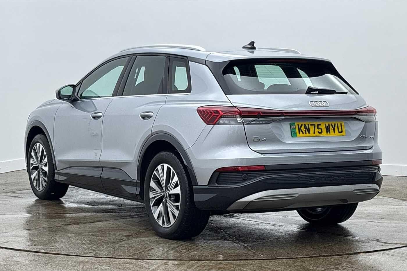 Used Audi Q4 e-tron 2025 for sale - 77820333: Photo 3