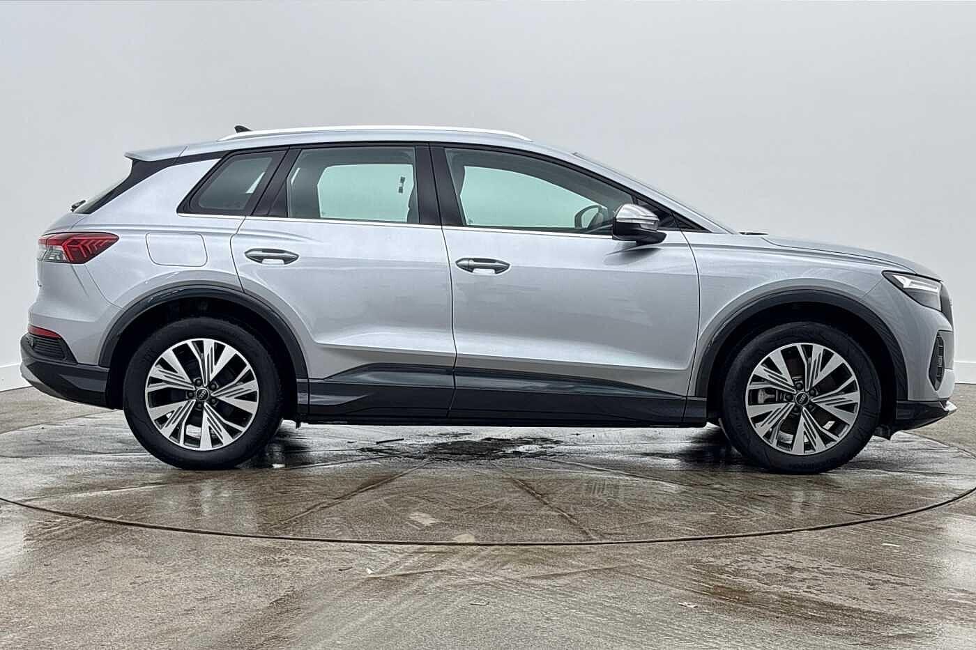 Used Audi Q4 e-tron 2025 for sale - 77820333: Photo 4