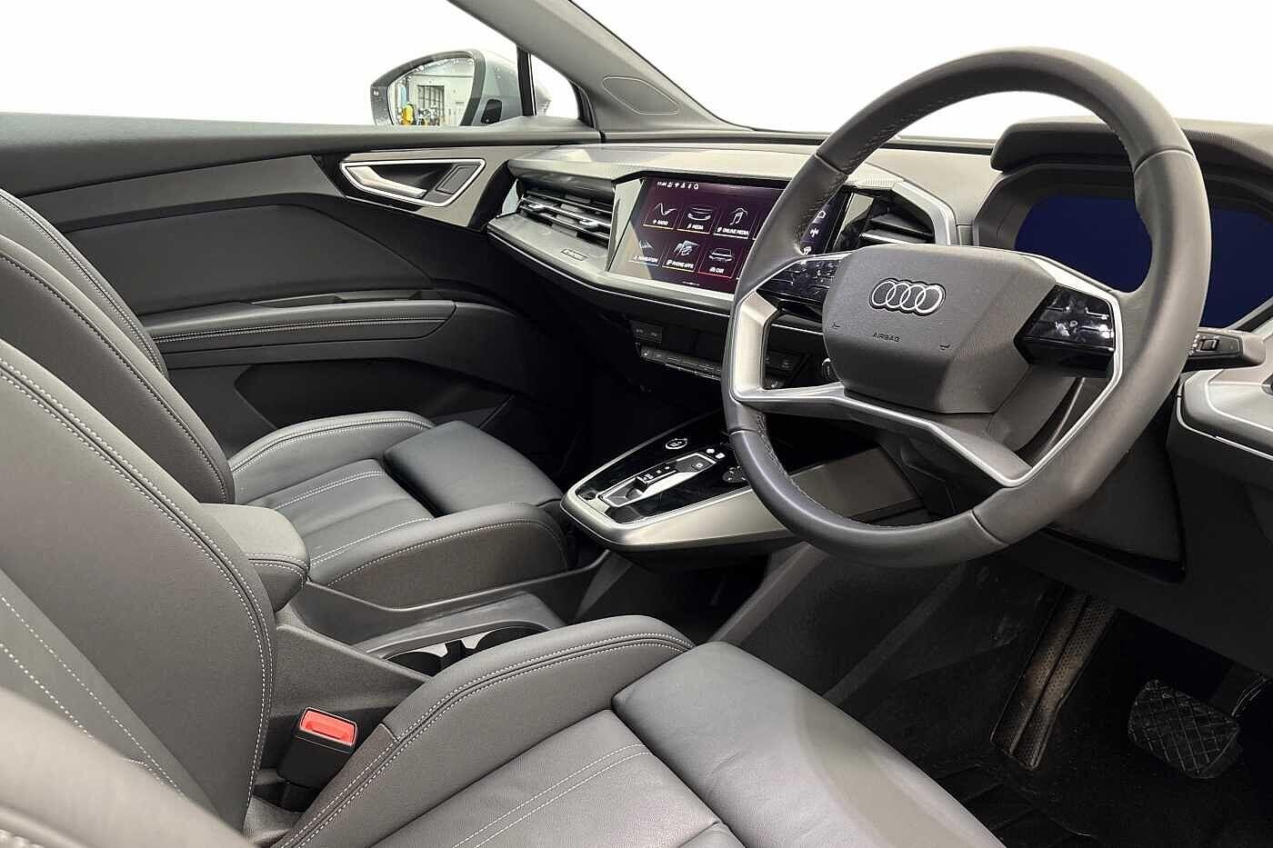 Used Audi Q4 e-tron 2025 for sale - 77820333: Photo 6