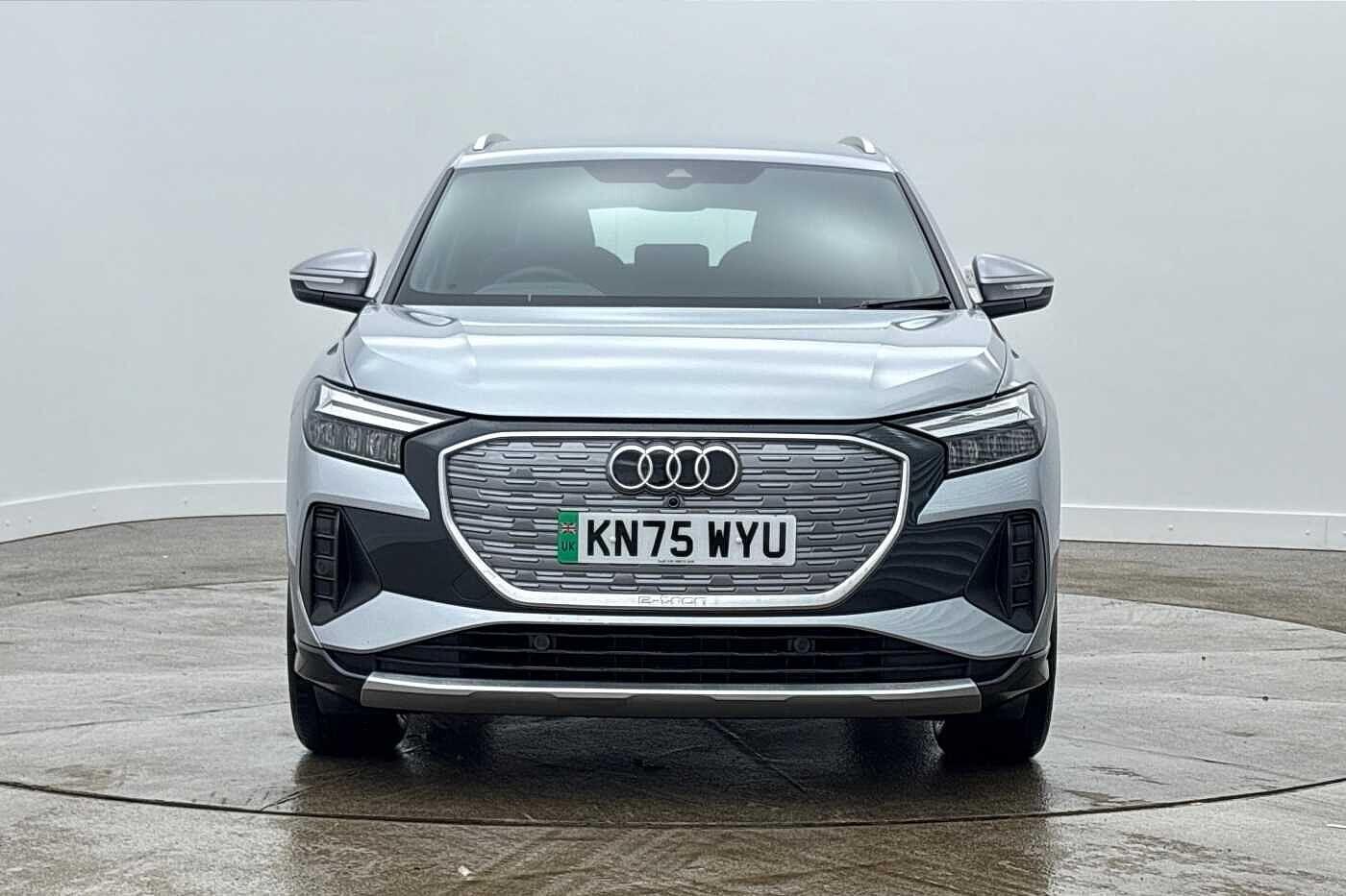 Used Audi Q4 e-tron 2025 for sale - 77820333: Photo 7