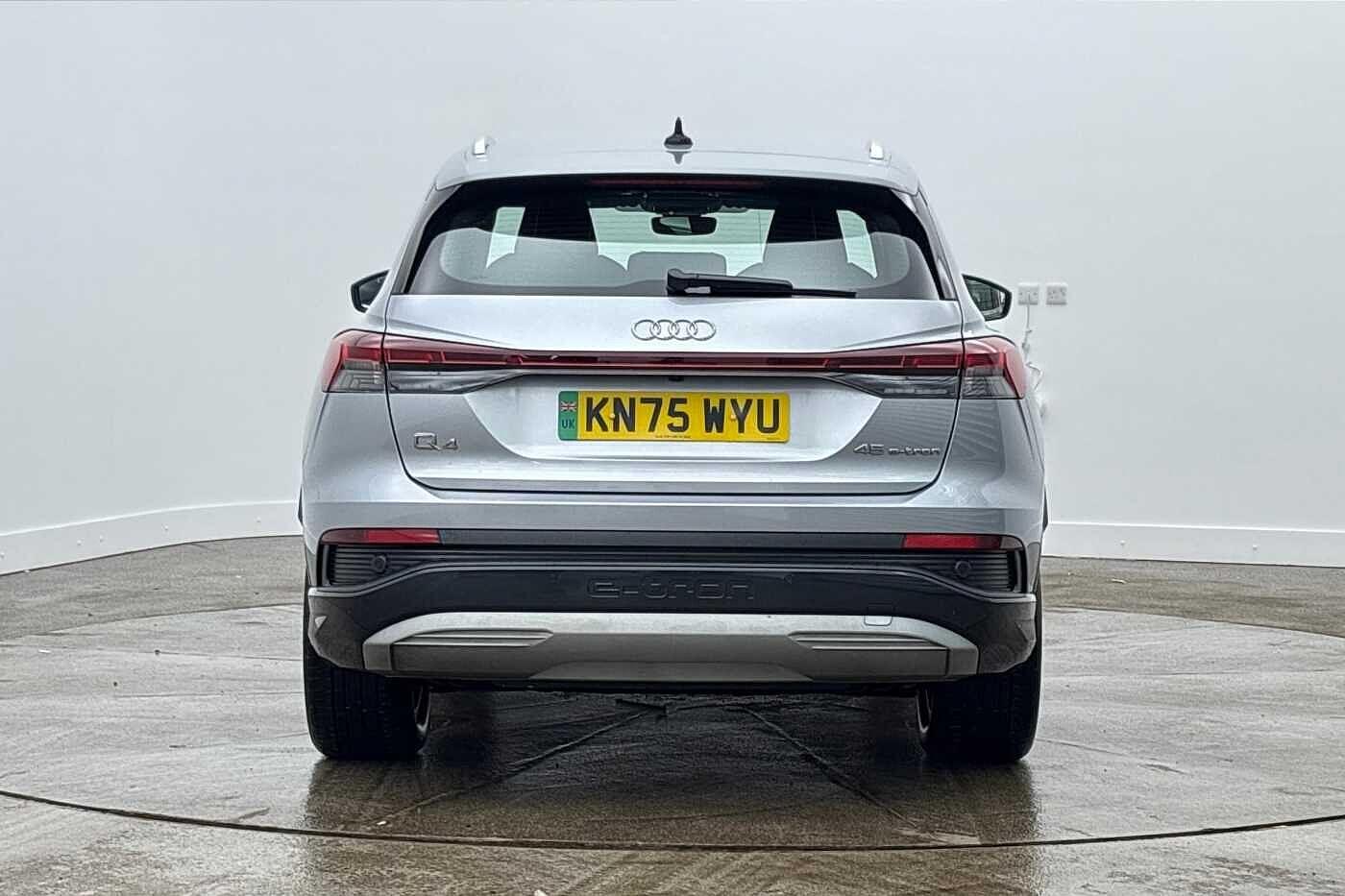 Used Audi Q4 e-tron 2025 for sale - 77820333: Photo 8