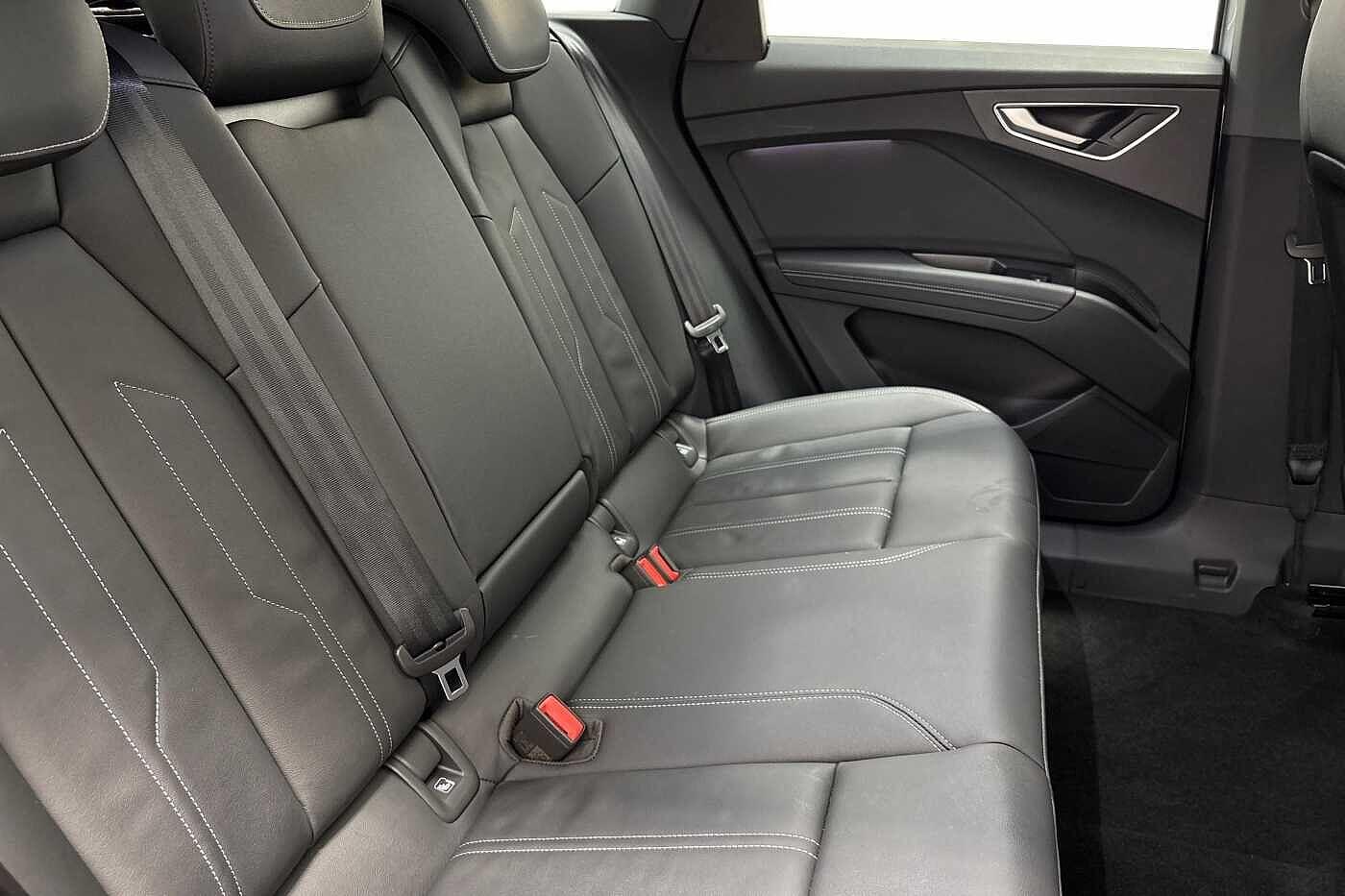 Used Audi Q4 e-tron 2025 for sale - 77820333: Photo 9