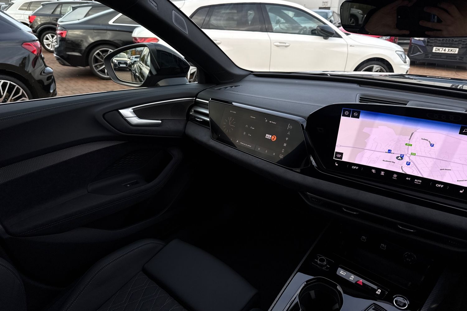 Used Audi A5 2025 for sale - 76654386: Photo 19