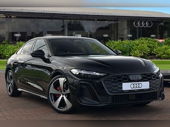 2025 - 2.0 TFSI Edition 1 Saloon S Tronic Euro 6 (s/s) 5dr