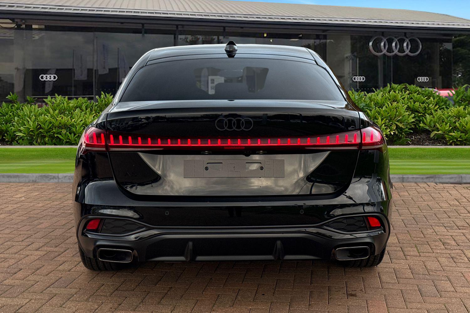 Used Audi A5 2025 for sale - 76654386: Photo 4