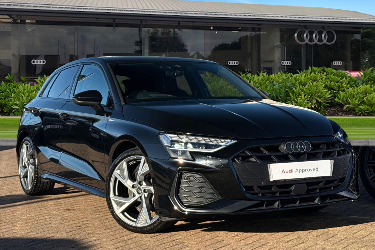 Used Audi A3 2025 for sale - 76654235: Photo 1