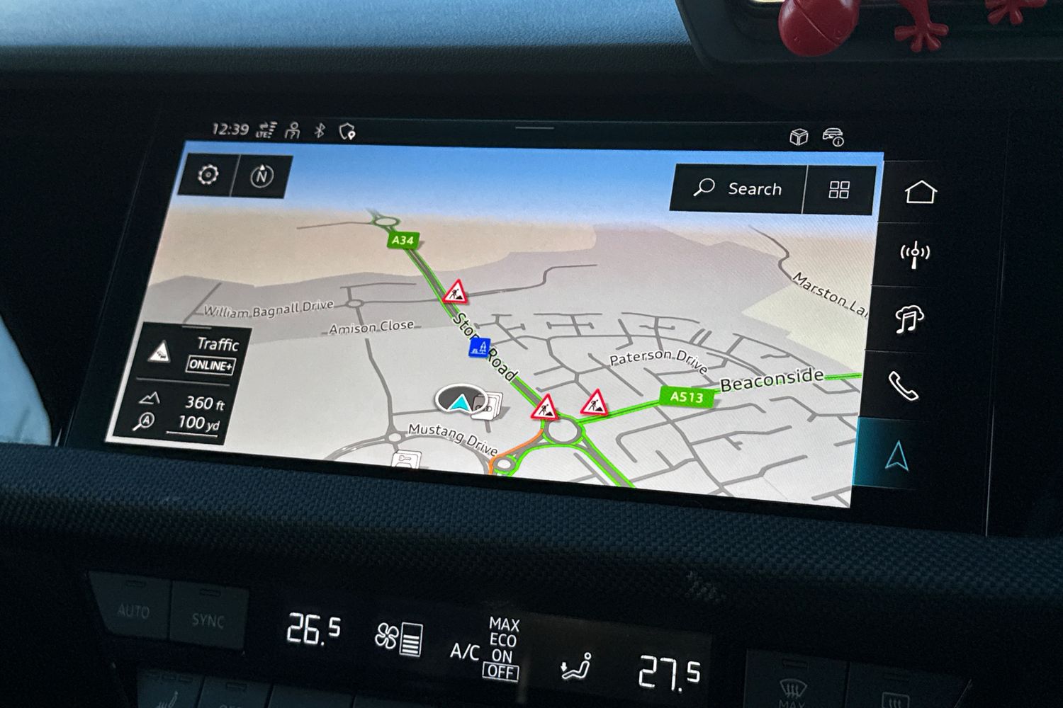 Used Audi A3 2025 for sale - 76654235: Photo 17