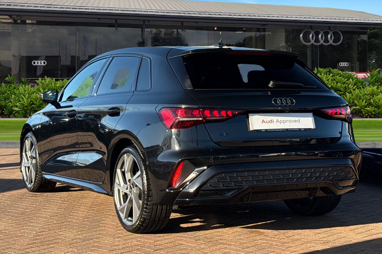 Used Audi A3 2025 for sale - 76654235: Photo 2