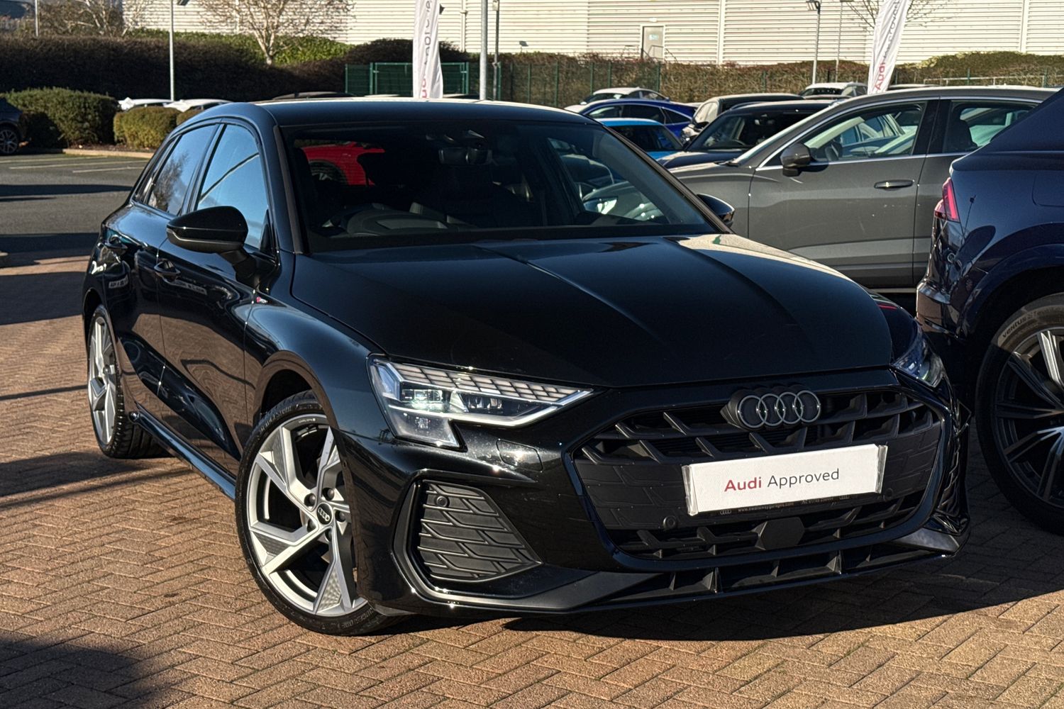 Used Audi A3 2025 for sale - 76654235: Photo 25