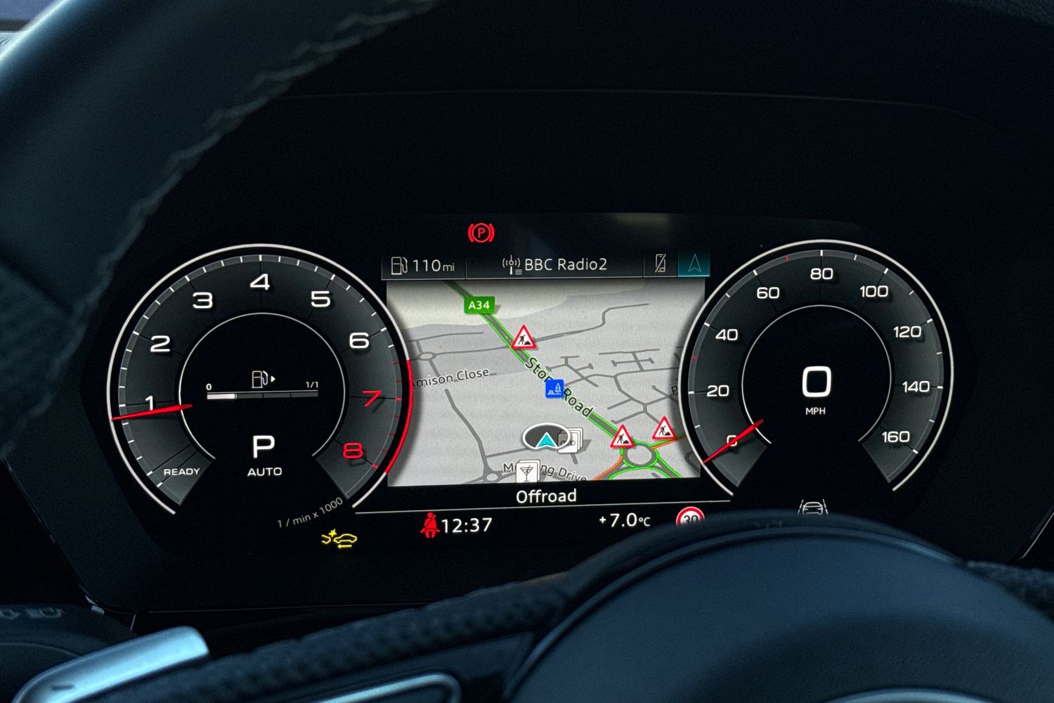 Used Audi A3 2025 for sale - 76654235: Photo 32