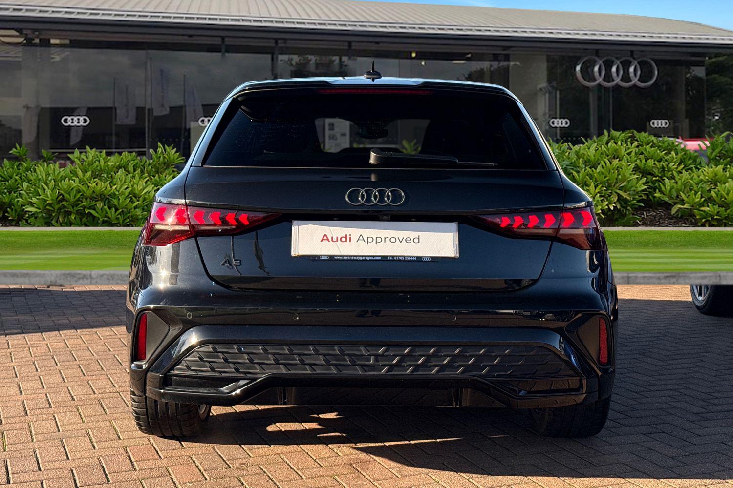 Used Audi A3 2025 for sale - 76654235: Photo 4