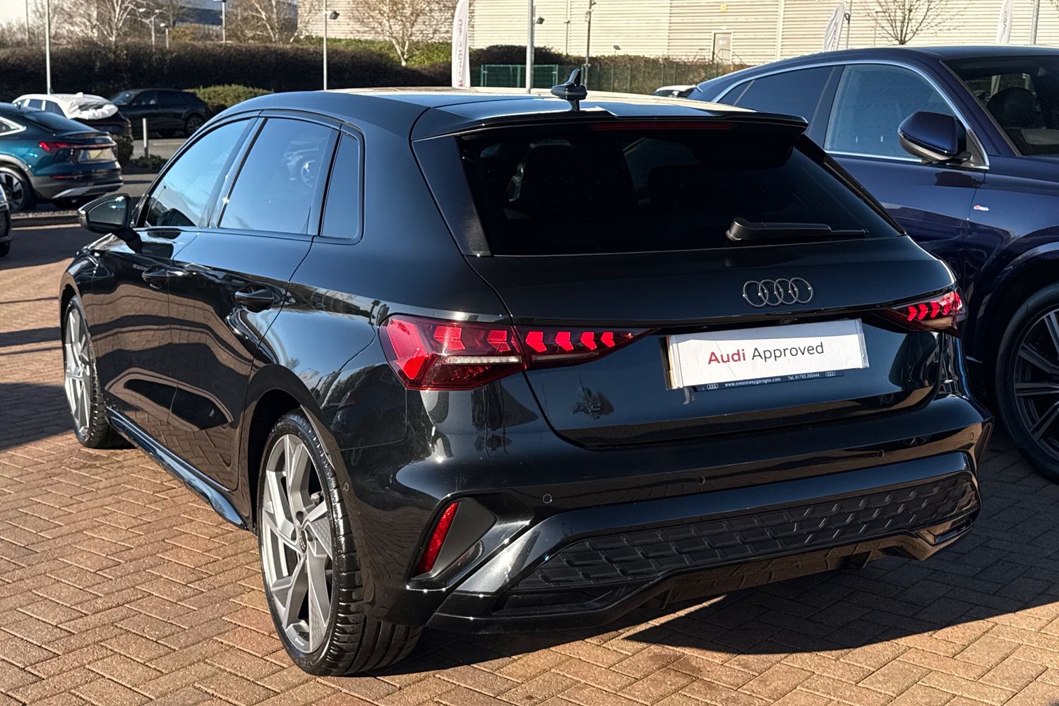 Used Audi A3 2025 for sale - 76654235: Photo 55