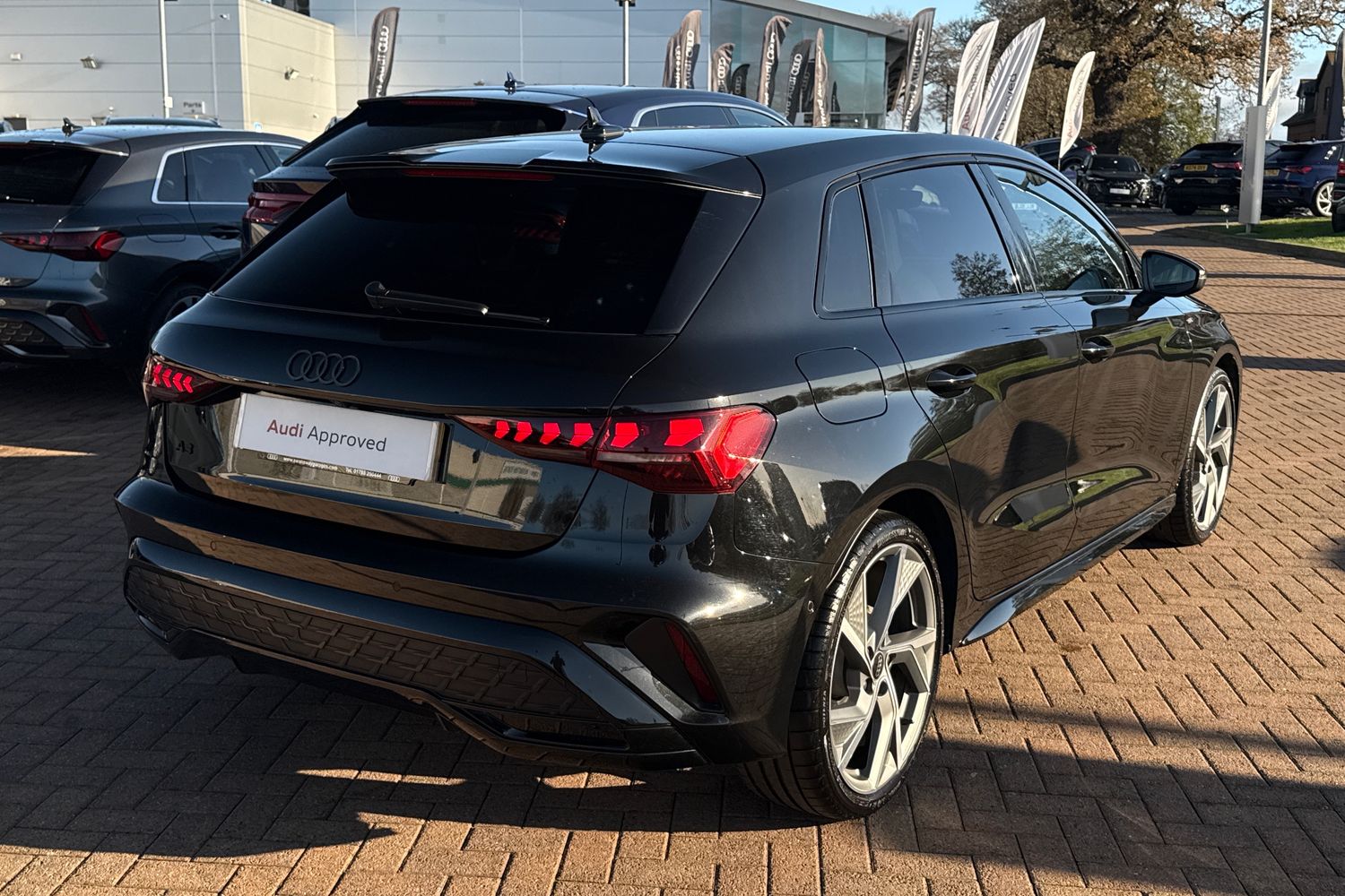 Used Audi A3 2025 for sale - 76654235: Photo 56