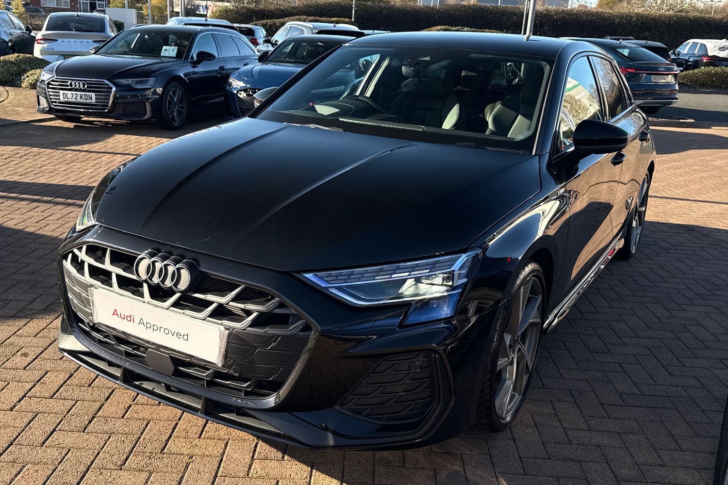 Used Audi A3 2025 for sale - 76654235: Photo 57