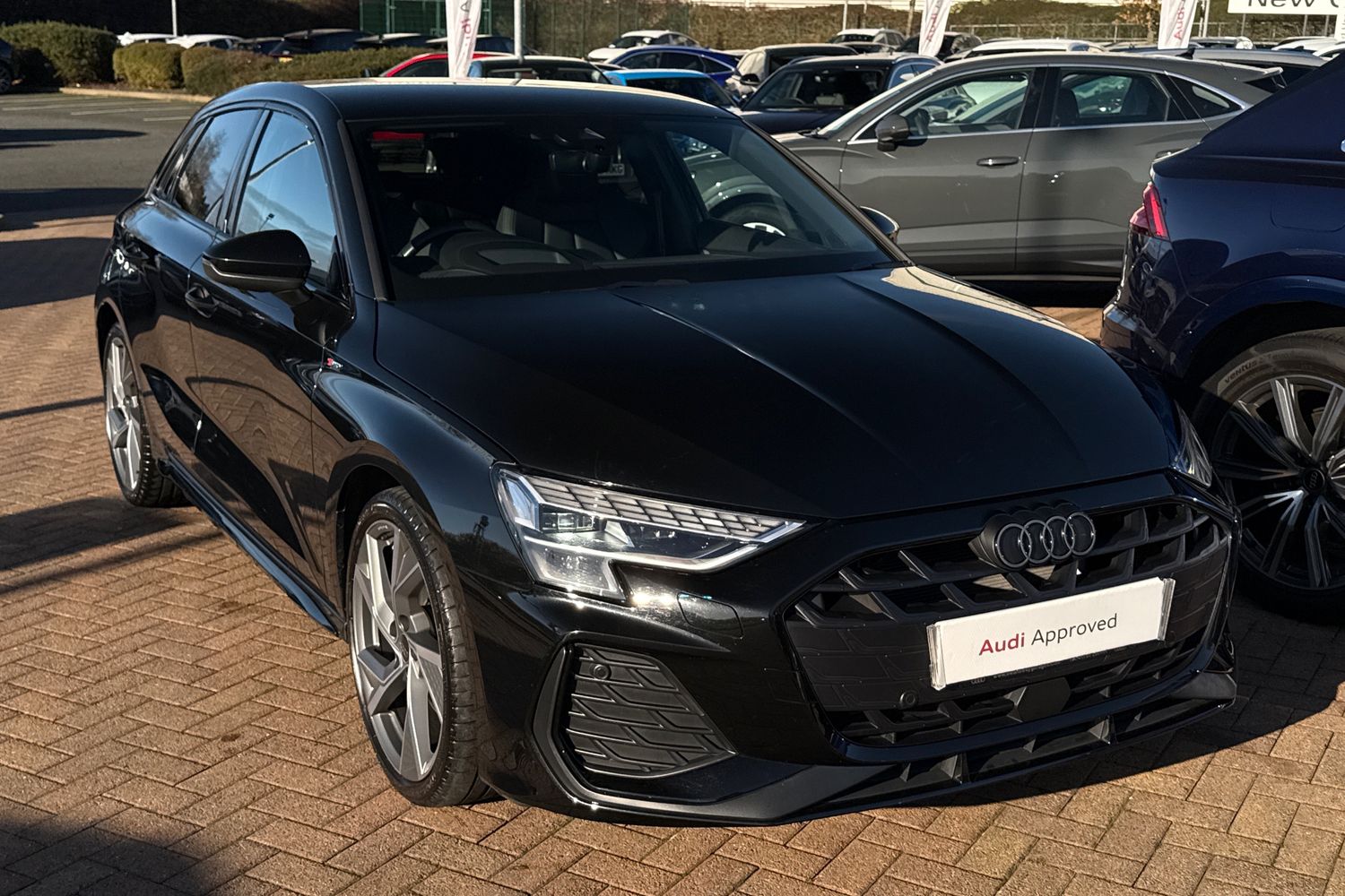 Used Audi A3 2025 for sale - 76654235: Photo 58