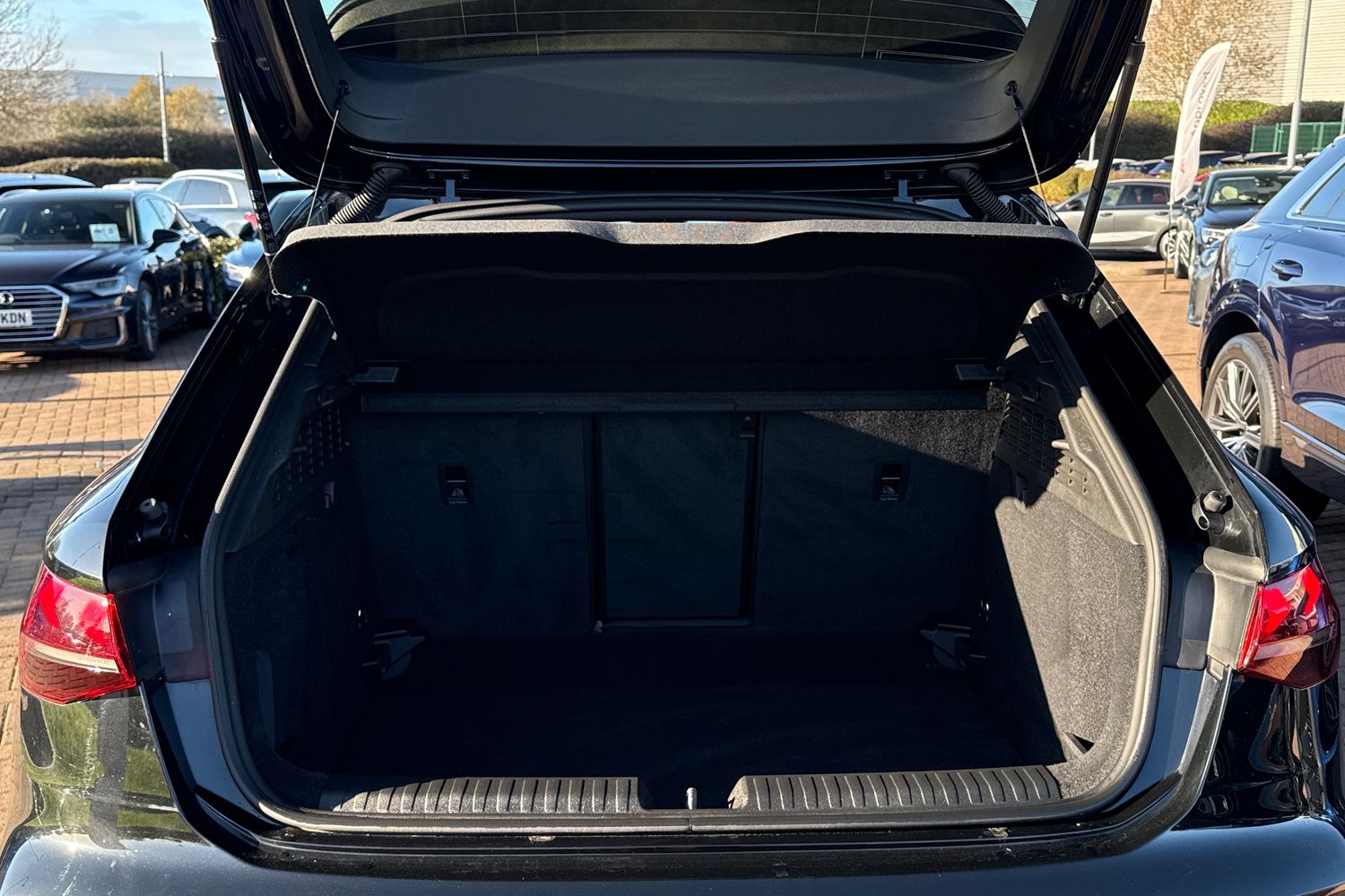 Used Audi A3 2025 for sale - 76654235: Photo 7