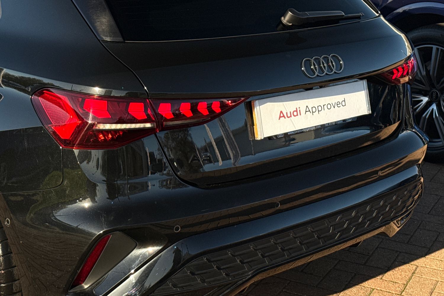 Used Audi A3 2025 for sale - 76654235: Photo 8