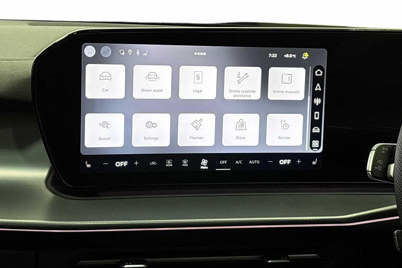 Used Audi Q3 2025 for sale - 78177669: Photo 12