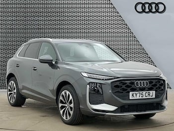 Audi Q3 feature image