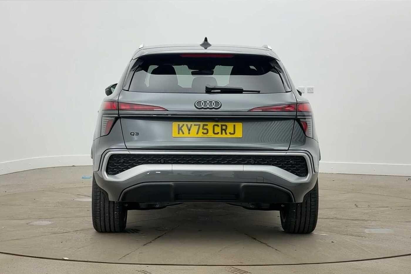 Used Audi Q3 2025 for sale - 78177669: Photo 8