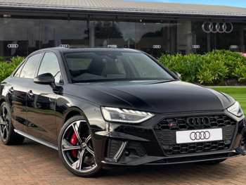 2024 - 3.0 TDI V6 Black Edition Tiptronic quattro Euro 6 (s/s) 4dr