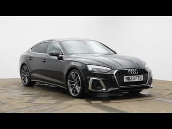 2023 - S line 35 TDI 163 PS S tronic 5-Door