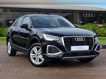 Audi Q2 feature image