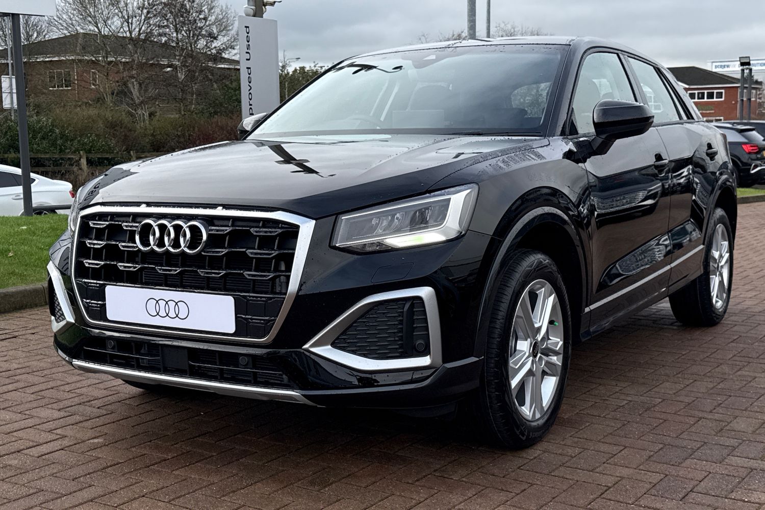 Used Audi Q2 2026 for sale - 77890651: Photo 25