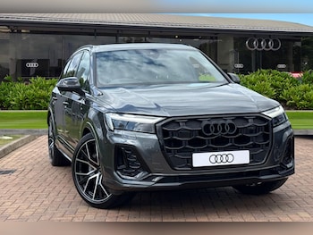2025 - 3.0 TDI V6 50 Black Edition Tiptronic quattro Euro 6 (s/s) 5dr
