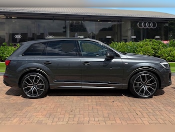Used Audi Q7 2025 for sale - 75787228: Photo