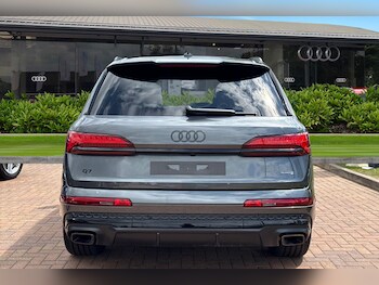 Used Audi Q7 2025 for sale - 75787228: Photo