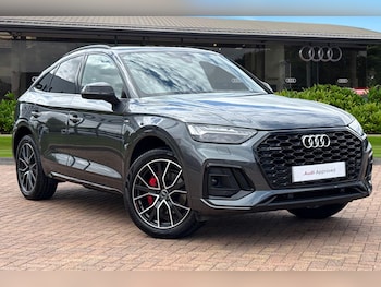 Used Audi Q5 2022 for sale - 79066864: Photo