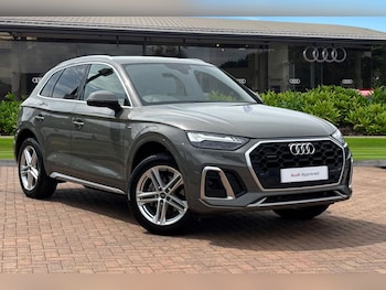 Used Audi Q5 2023 for sale - 78993401: Photo