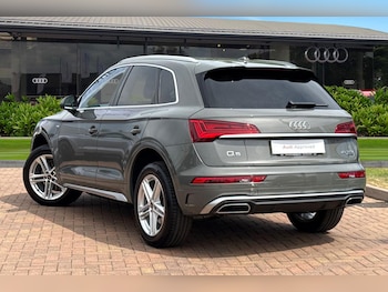 Used Audi Q5 2023 for sale - 78993401: Photo